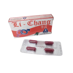 Sexs li-chang vigorizante masculino X 4 - Chang, foto 2 de 2