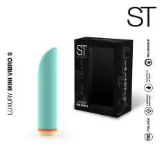 But luxury mini vibro 9 recargable - 19004-F, foto 2 de 2