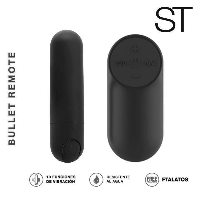 Bullet remote recargable - 19059