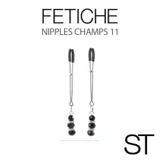 But aprieta pezones nipples champs 11 - 202412068, foto 3 de 3
