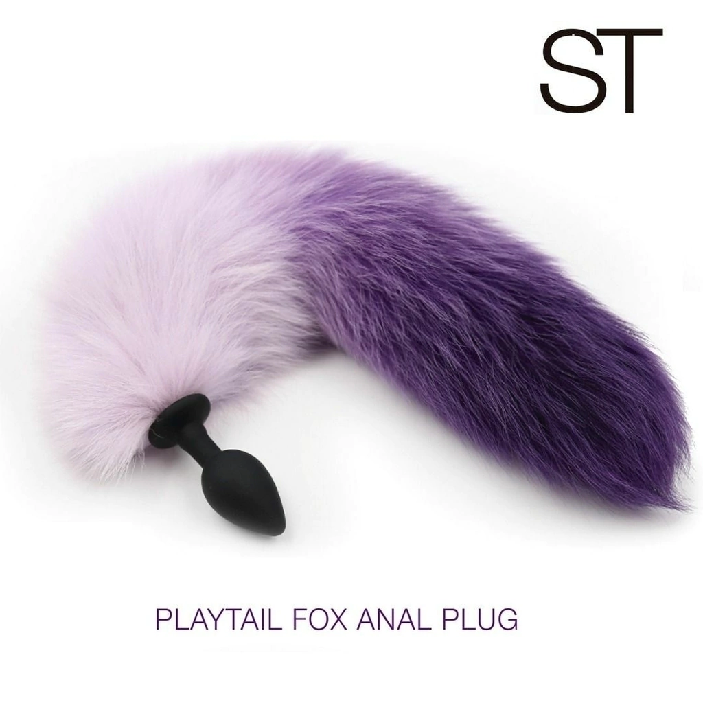 But plug con cola lila small - 25062244