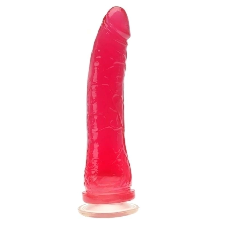 CAIMAN BANANIN JELLY C/SOPAPA 19 x 3,5 cm / 30-702-54