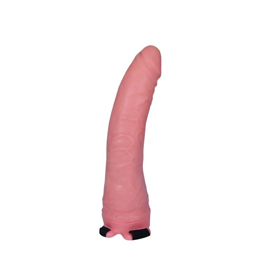 Caiman prótesis bananin realistica 21 X 3,5 cm - 50-702-71