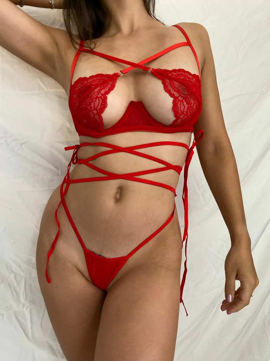Lili castigadora lala roja - 060