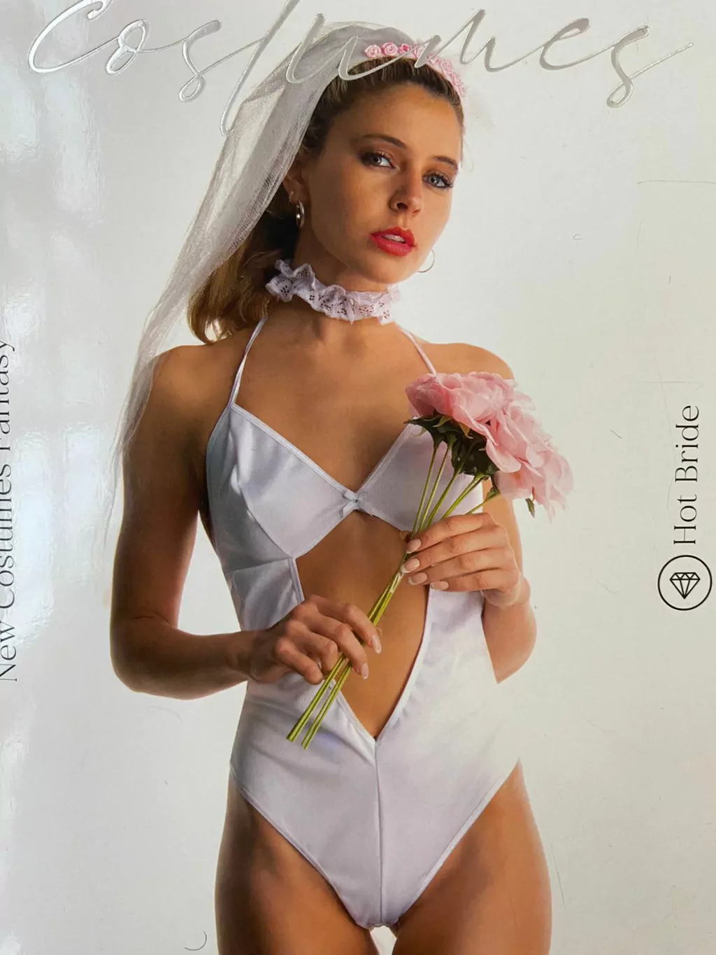 Appeal disfraz de novia - 885