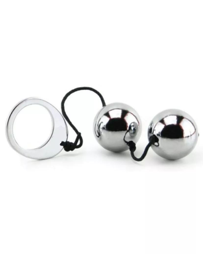 But silver balls - AG119