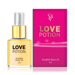 Sexitive aceite comestible banana 30 ml - A28, foto 4 de 4