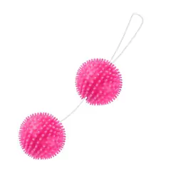 Pretty bolas kegel con textura - BI-014036, foto 1 de 4