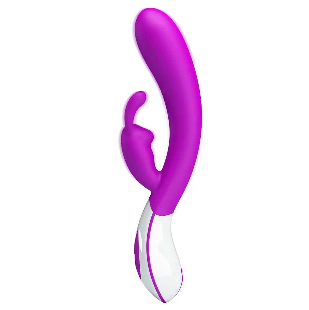 Pretty estimulador doble recargable harlan - BI-014232-1