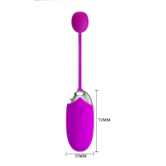 Pretty huevito reargable con app - Bi-014362hp, foto 4 de 19
