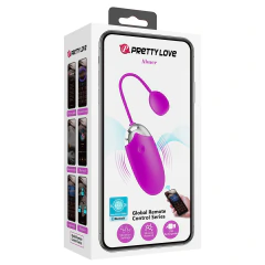 Pretty huevito reargable con app - Bi-014362hp, foto 1 de 19