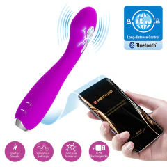 Pretty vibrador electroestimulación y app - Bi-014765hp, foto 2 de 17