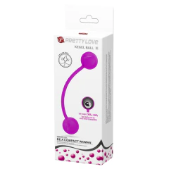 Pretty bolas kegel doble esfera - BI-014796, foto 3 de 8