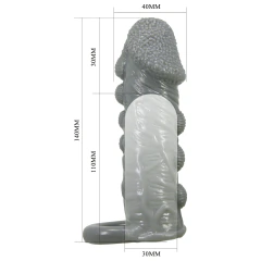 Pretty funda extensora con texturas - BI-016012-2, foto 4 de 7