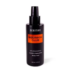Sexitive locion masculina bourbon club - LBC, foto 2 de 2