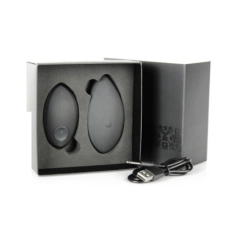 But vibrador control remoto majo - LY49A03-011, foto 3 de 6
