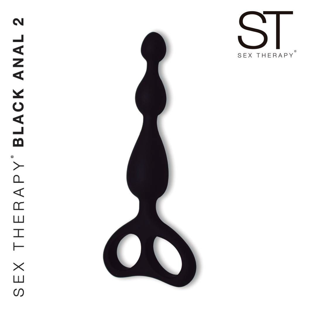 Butt black anal 2 - BY17-119