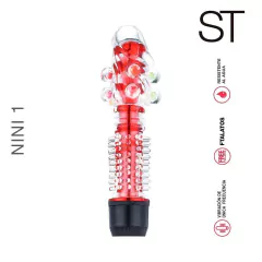 But nini 1 - Estimulador con funda byjd-022