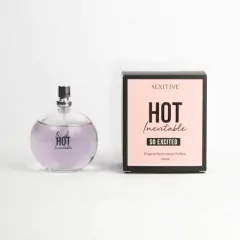 Sexitive perfume afrodisiaco hot inevitable so excited - C01V-2, foto 4 de 5