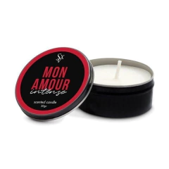 Sexitive vela para masajes - Mon amour, foto 4 de 4