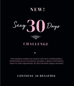 Sexitive juego de challenge de 30 dias, te animas GLO06, foto 3 de 3