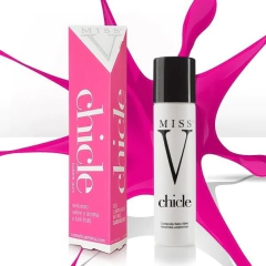Miss V gel lubricante chicle, foto 3 de 3