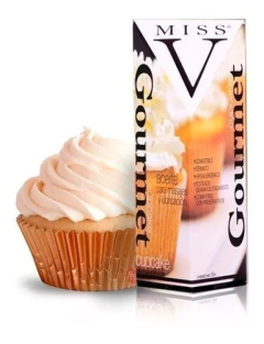 Miss V aceite y lubricante cupcake, foto 2 de 2