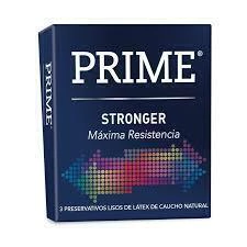 Prime preservativo stronge X 3 - 798, foto 2 de 3