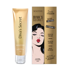Sexitive gel íntimo diva´S secret efecto calor, foto 2 de 2