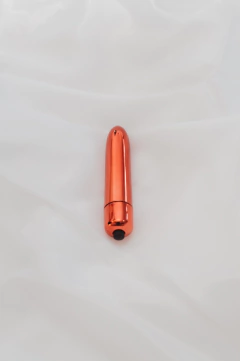 But bullet 9 rojo brillante - VB005, foto 3 de 3