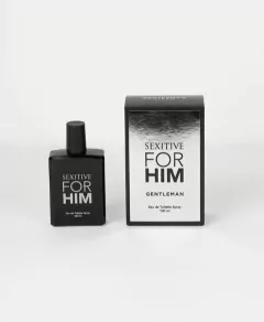 Sexitive perfume for him gentleman - Gent, foto 4 de 4