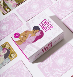 Sexitive erotic tarot - GLO10, foto 3 de 4