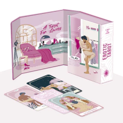 Sexitive erotic tarot - GLO10, foto 1 de 4