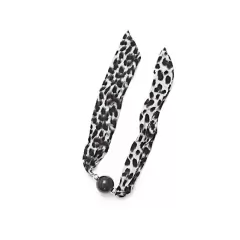 Infarta mordaza pañuelo animal print - FA-0707-01-01, foto 3 de 5