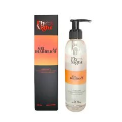 Fly night gel diabolico fisting anal o vaginal 200 ml fn-C3071, foto 2 de 4