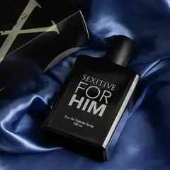 Sexitive perfume for him elixir - Elix, foto 3 de 4