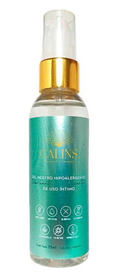 Calins gel lubricante neutro sedoso 001-2022-00, foto 2 de 2