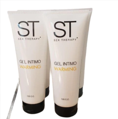 But gel lubricante efecto calor 120 c.c., foto 2 de 2