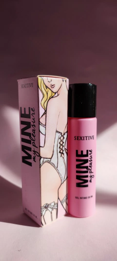 Sexitive gel íntimo mine, my pleasure - MMP, foto 2 de 6