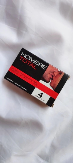 Web hombre total X 4 - El de mayor potencia sexual, foto 1 de 3