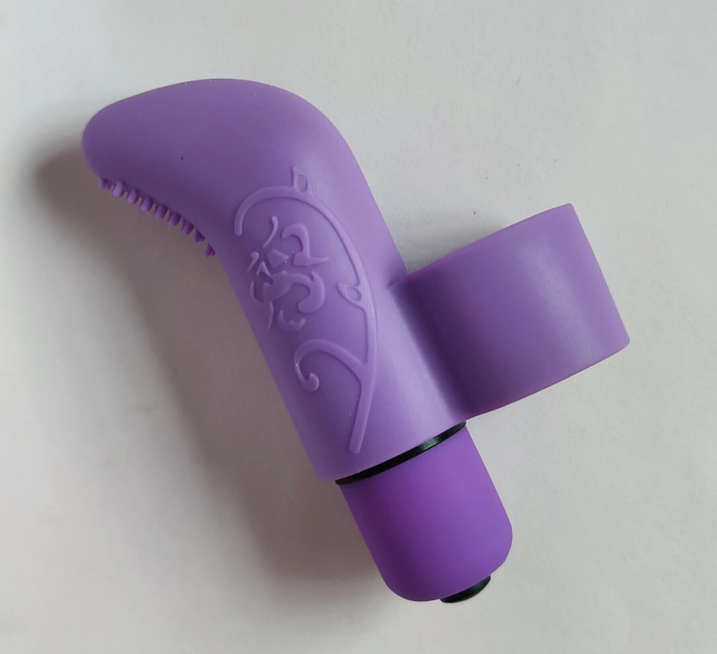But finger vibe - Vibrador cn-371312212