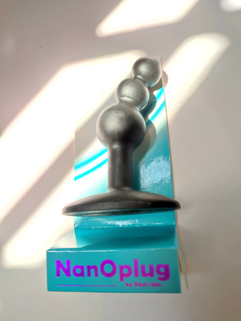 Caiman nano plug bubble S 7 X 2 cm - 00-160-22