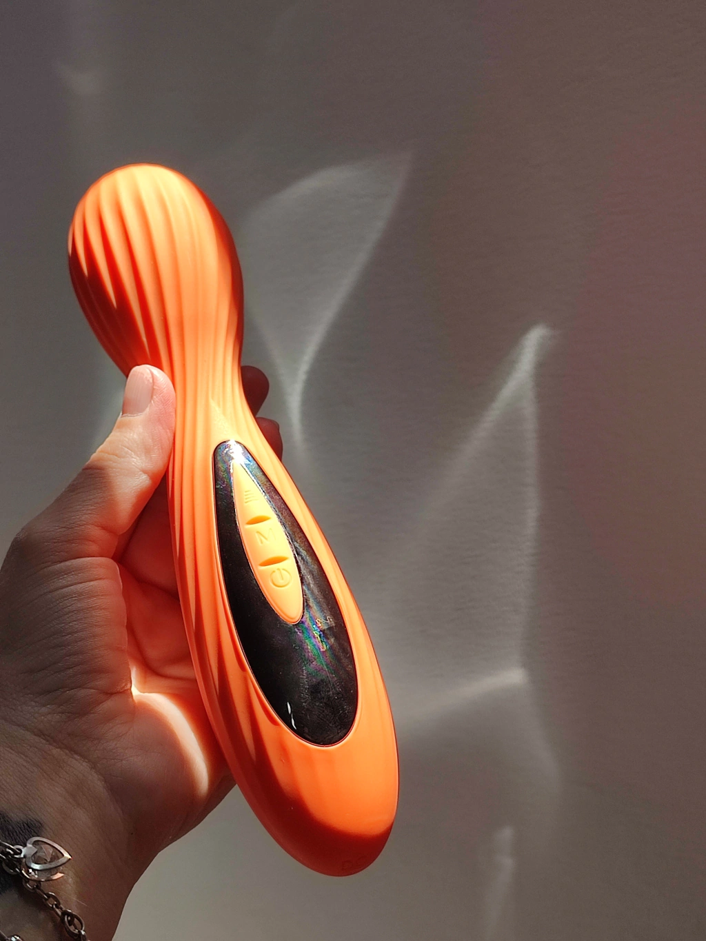 But vibrador masajeador recargable alla - St-vb-0419