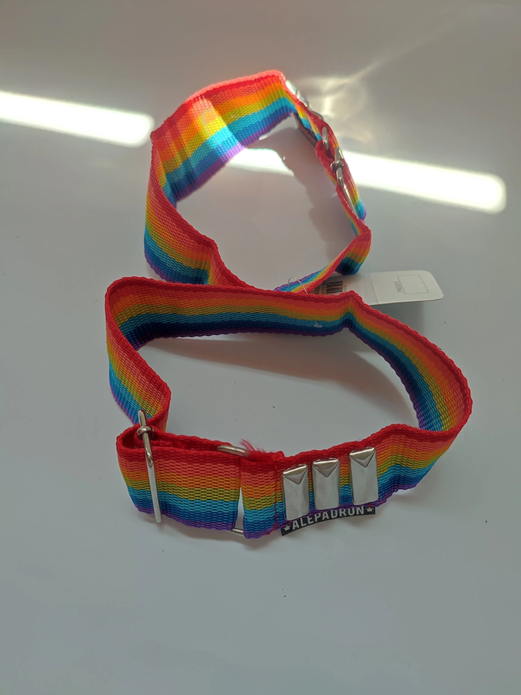 Ale brazalete rainbown X 2 - BRA