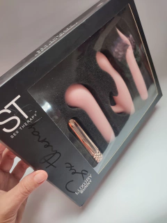 But kit luxury bunny - Recargable - St-vb-0245, foto 3 de 5