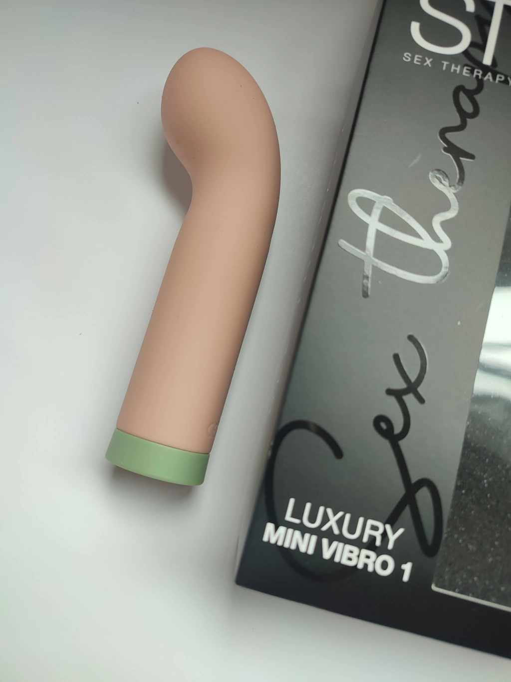But luxury mini vibro 1 recargable - 19021-B