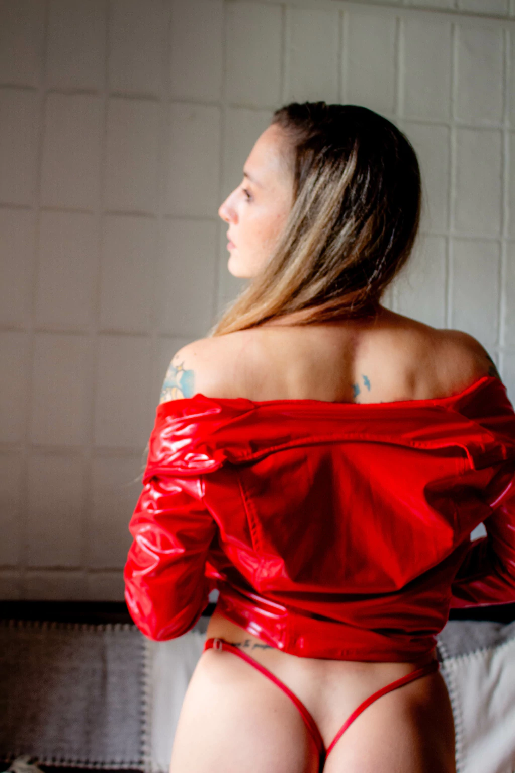 Kubiak less sofia roja- FR101