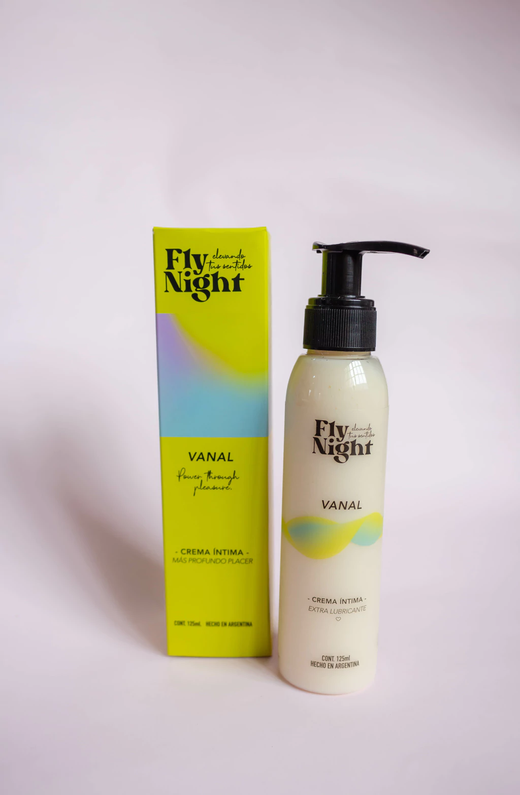 Fly night lubricante intimo anal sex 125 ml C3015