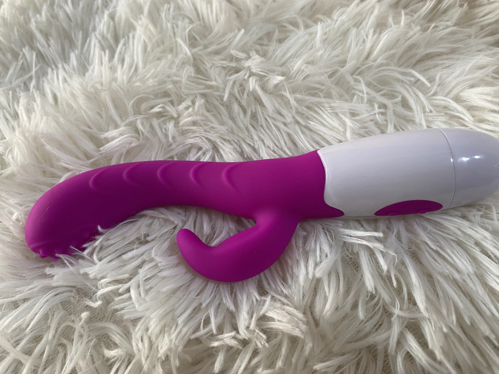 Pretty love arthur - Doble estimulador con vibración - BI-014218