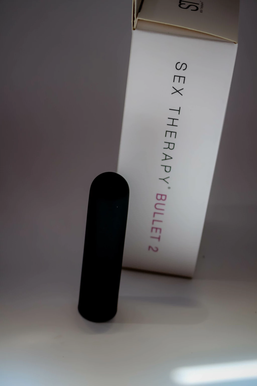 But bullet 2 con vibrador recargable ST3565